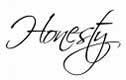 Honesty